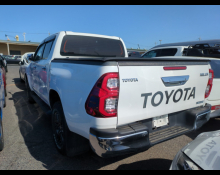 Toyota Hilux 2021