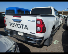 Toyota Hilux 2021