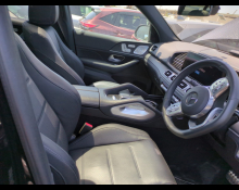 Mercedes-Benz GLE-Class 2023