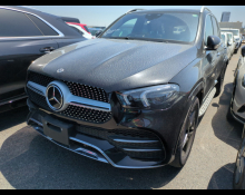 Mercedes-Benz GLE-Class 2023