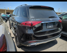 Mercedes-Benz GLE-Class 2023
