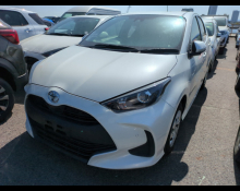 Toyota Yaris 2021