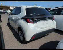 Toyota Yaris 2021