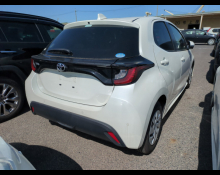 Toyota Yaris 2021