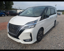 Nissan Serena 2022
