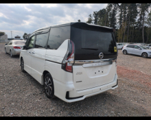 Nissan Serena 2022
