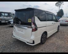 Nissan Serena 2022