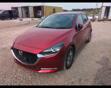 Mazda Mazda2 2021