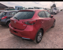 Mazda Mazda2 2021