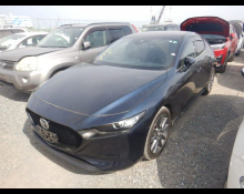 Mazda Mazda3 Fastback 2022