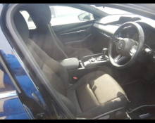 Mazda Mazda3 Fastback 2022