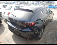 Mazda Mazda3 Fastback 2022