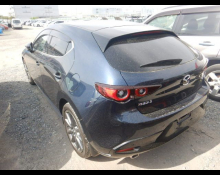 Mazda Mazda3 Fastback 2022