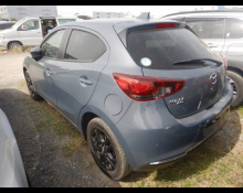 Mazda Mazda2 2021