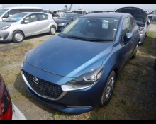 Mazda Mazda2 2021