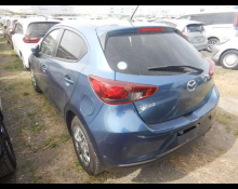 Mazda Mazda2 2021
