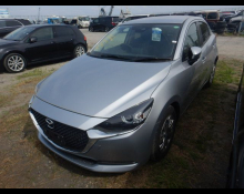 Mazda Mazda2 2021