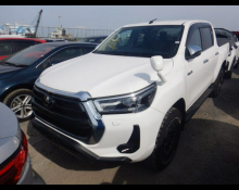 Toyota Hilux 2022
