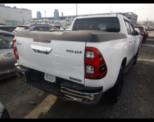 Toyota Hilux 2022