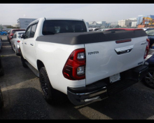 Toyota Hilux 2022