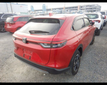 Honda Vezel 2022