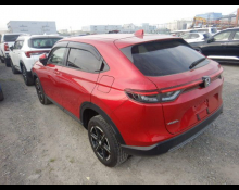 Honda Vezel 2022