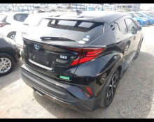 Toyota C HR 2020