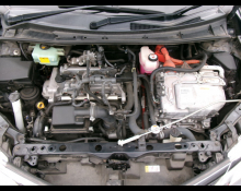 Toyota Corolla Fielder 2018