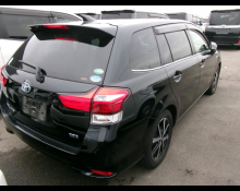 Toyota Corolla Fielder 2018