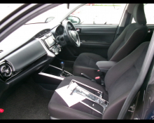 Toyota Corolla Fielder 2018