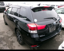 Toyota Corolla Fielder 2018