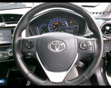 Toyota Corolla Fielder 2018