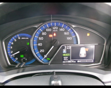 Toyota Corolla Fielder 2018