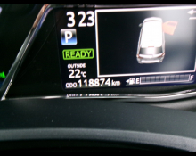 Toyota Corolla Fielder 2018