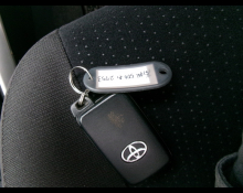 Toyota Corolla Fielder 2018