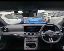 Mercedes-Benz E-Class 2022