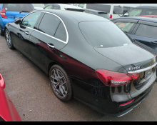 Mercedes-Benz E-Class 2022