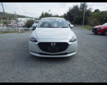 Mazda Mazda2 2020