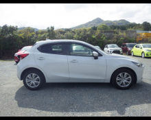 Mazda Mazda2 2020