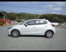Mazda Mazda2 2020
