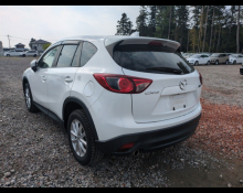 Mazda CX 5 2014