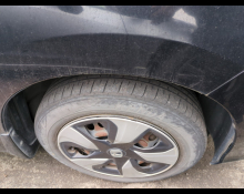 Honda Fit Hybrid 2018