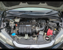 Honda Fit Hybrid 2018