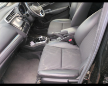 Honda Fit Hybrid 2018