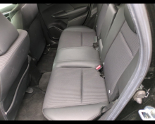 Honda Fit Hybrid 2018