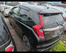 Honda Fit Hybrid 2018