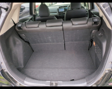 Honda Fit Hybrid 2018