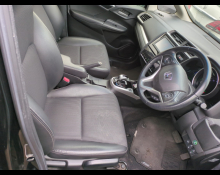 Honda Fit Hybrid 2018