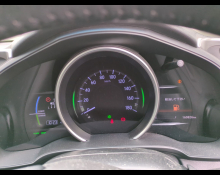 Honda Fit Hybrid 2018