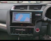 Honda Fit Hybrid 2018